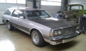 Chevy Caprice 5.0 V8