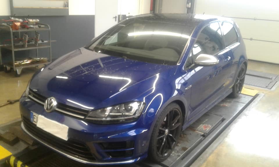 Golf 7 R Reparatur