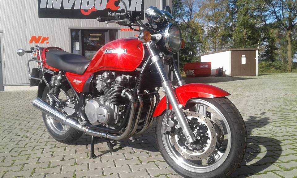 Kawasaki Zephyr 750 Bj.1993