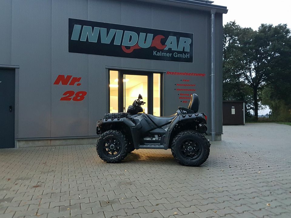 Quadt Reparatur Lingen