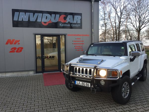 Hummer Grundsanierung